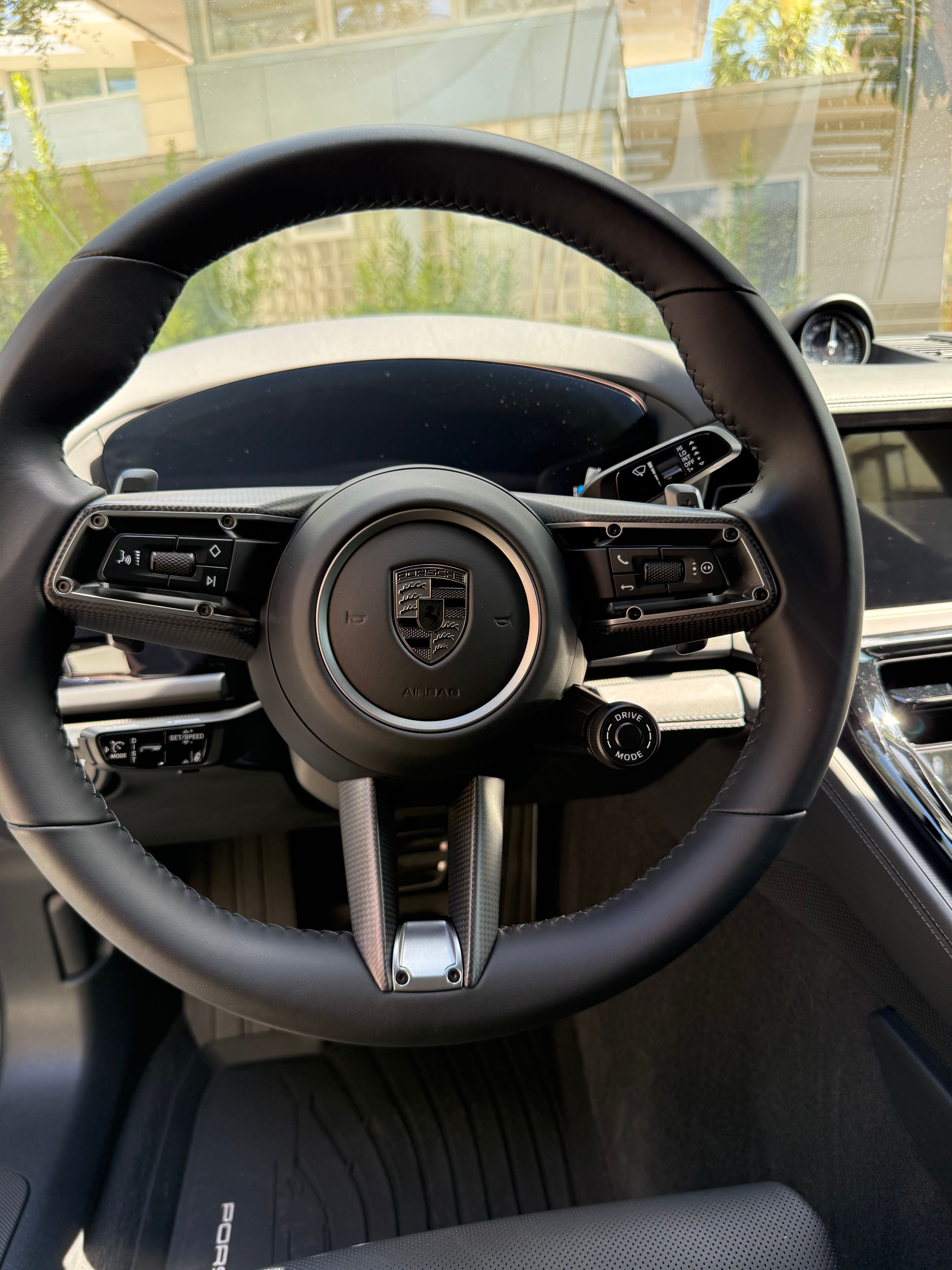Used 2026 Porsche Panamera Turbo AWD/4WD image 22