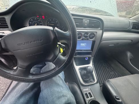 Used 2004 Subaru Baja Turbo image 6