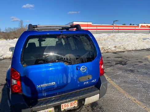 Used 2014 Nissan Xterra PRO-4X image 5