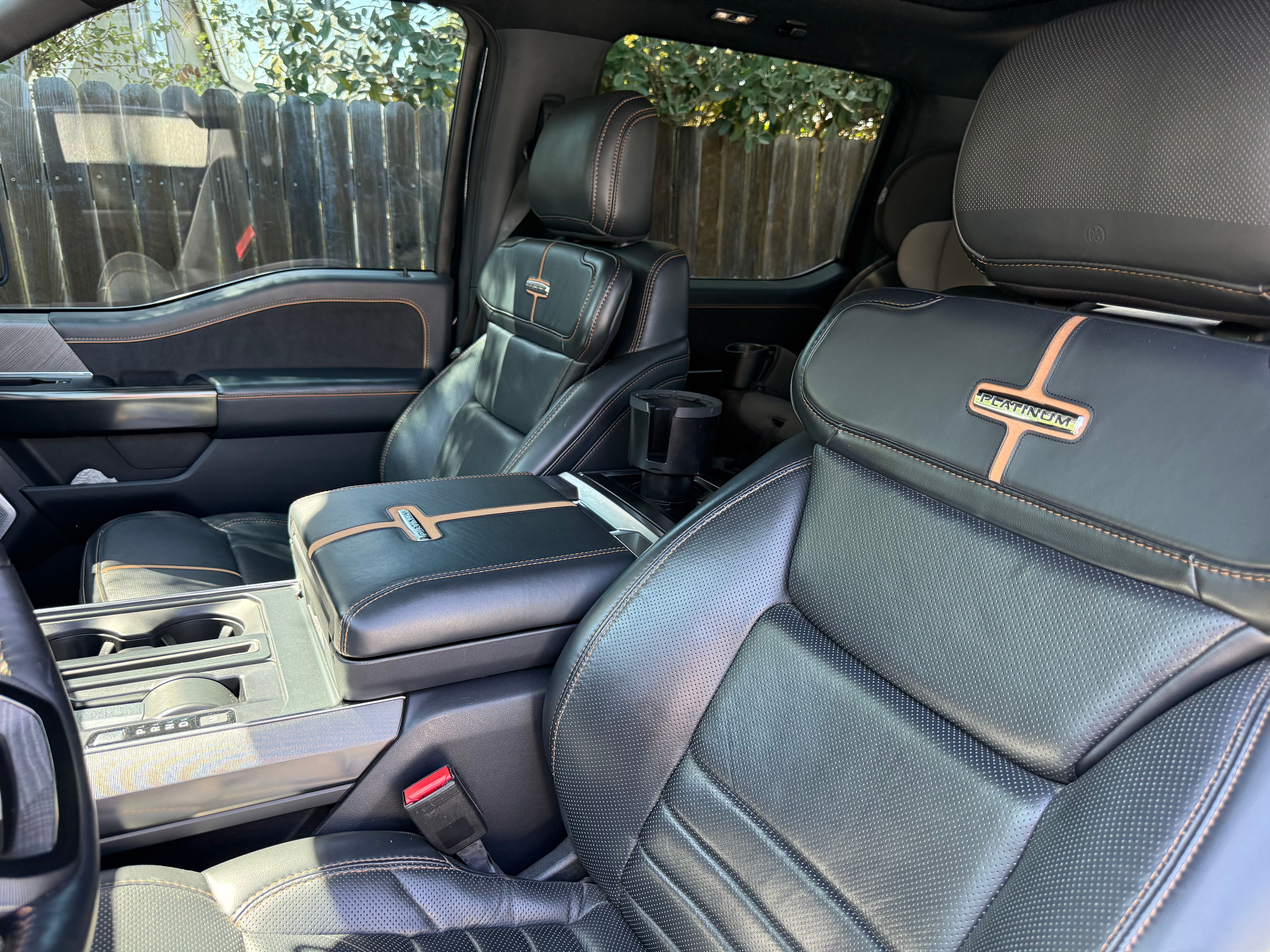 Used 2021 Ford F150 4x4 SuperCrew image 5