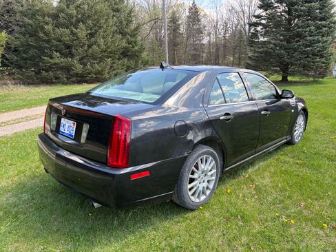 Used 2011 Cadillac STS image 5