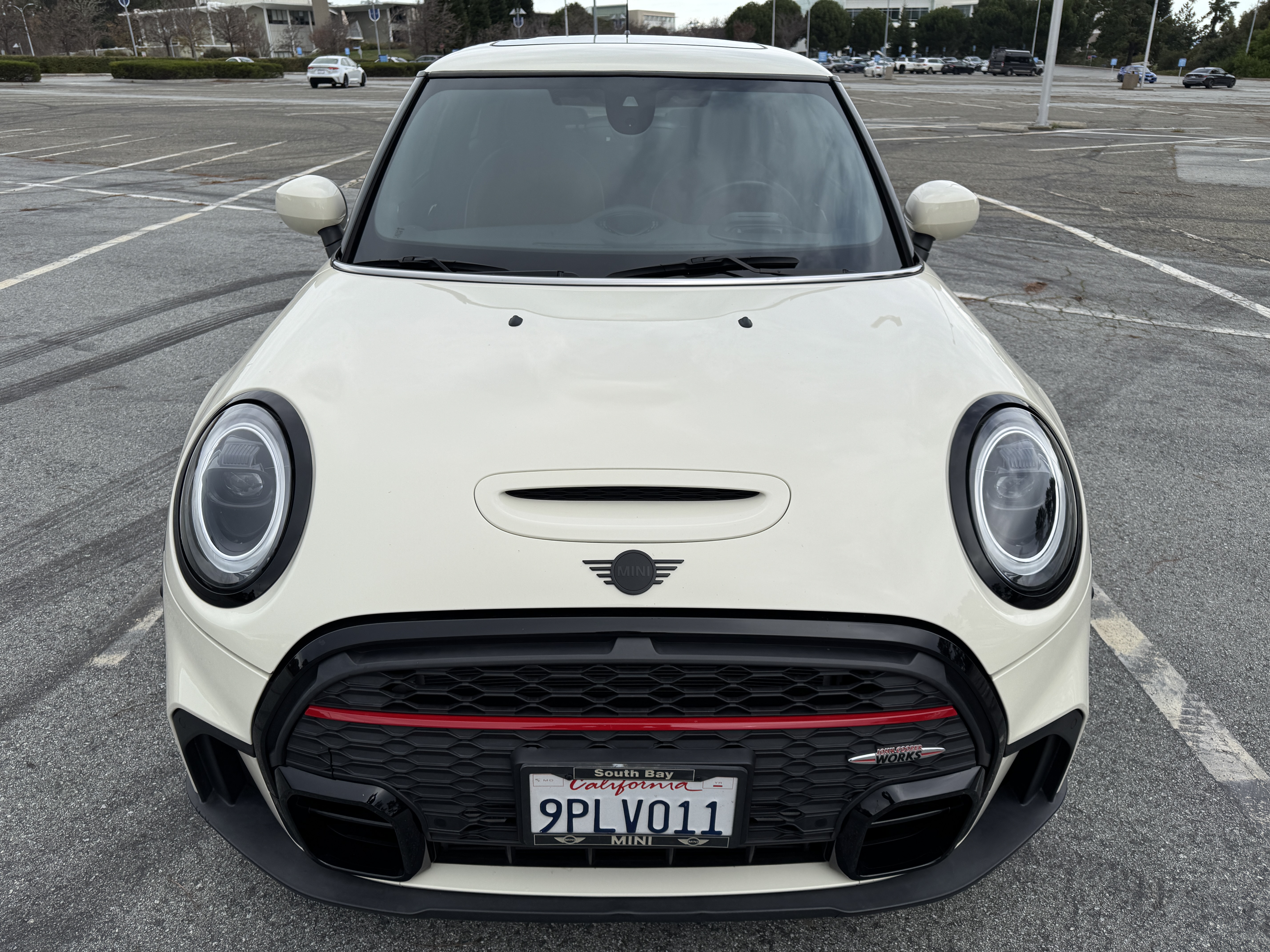 Used 2022 MINI Cooper John Cooper Works w/ Driver Assistance Package FWD image 2