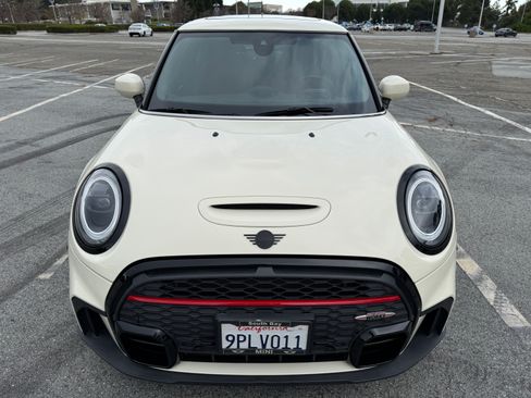 Used 2022 MINI Cooper John Cooper Works w/ Driver Assistance Package FWD image 2