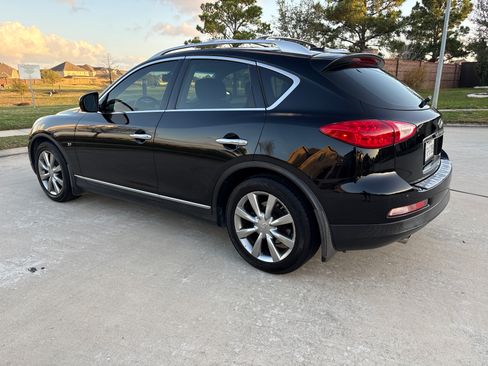 Used 2014 INFINITI QX50 Journey w/ Premium Package image 13