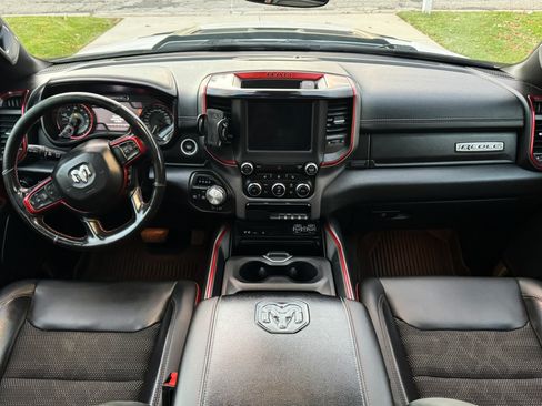 Used 2019 RAM 1500 Rebel w/ Rebel Level 2 Equipment Group image 11