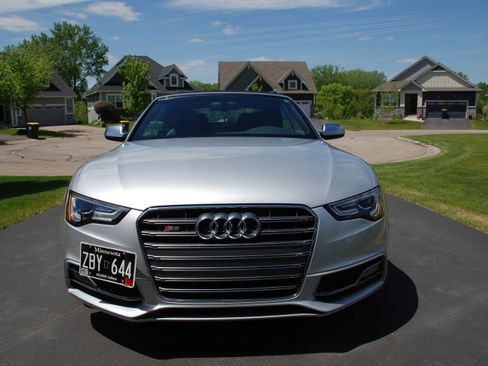Used 2014 Audi S5 Premium Plus AWD/4WD image 1