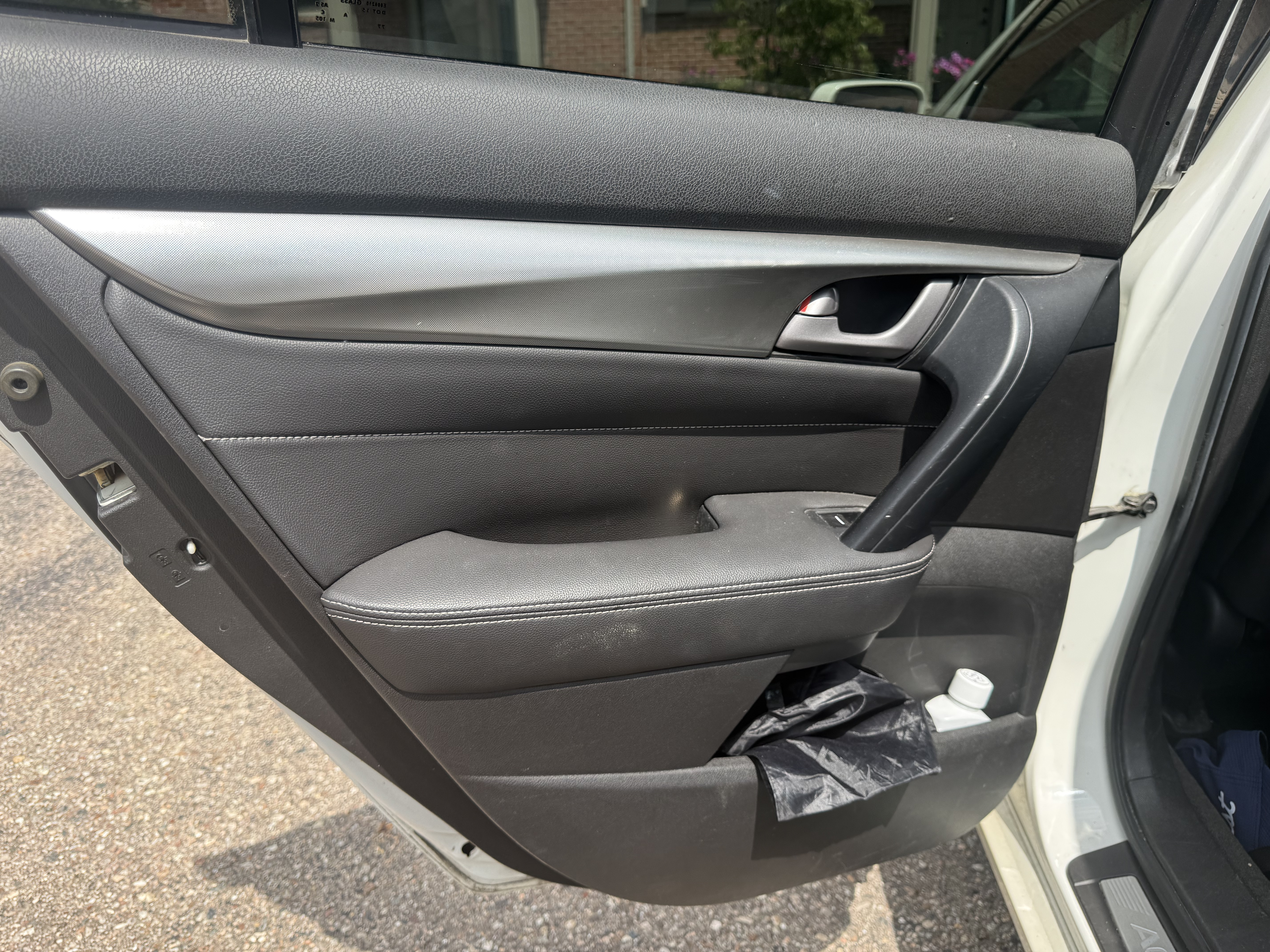 Used 2010 Acura TL SH-AWD image 6