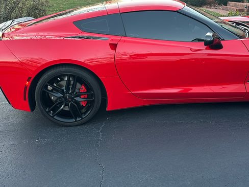 Used 2016 Chevrolet Corvette Stingray Coupe w/ 3LT Preferred Equipment Group image 16