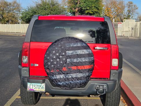 Used 2007 HUMMER H3 image 5