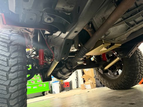 Used 2006 Jeep Wrangler Unlimited Rubicon image 25