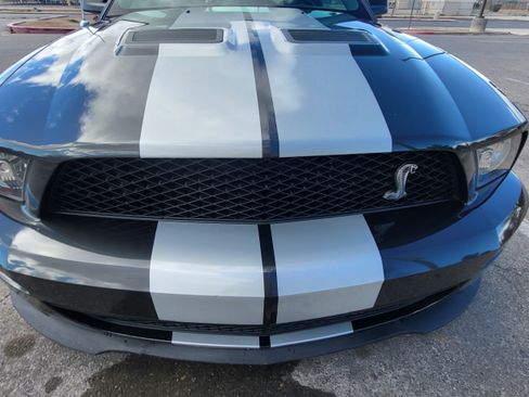 Used 2008 Ford Mustang Shelby GT500 image 9
