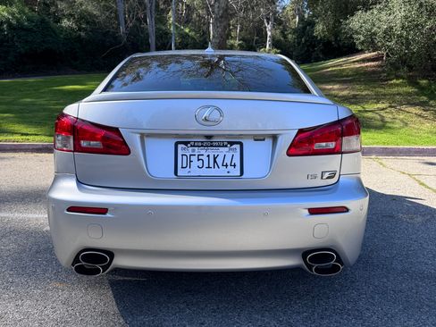 Used 2012 Lexus IS F image 6