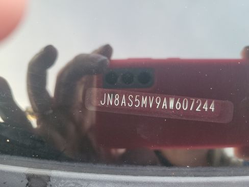 Used 2010 Nissan Rogue S w/ 360 Degree Value Pkg image 9