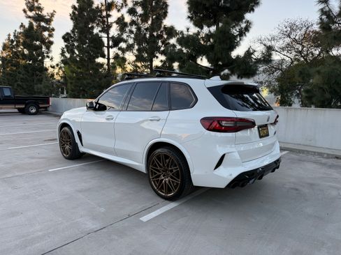 Used 2020 BMW X5 M Competition w/ Executive Package image 5