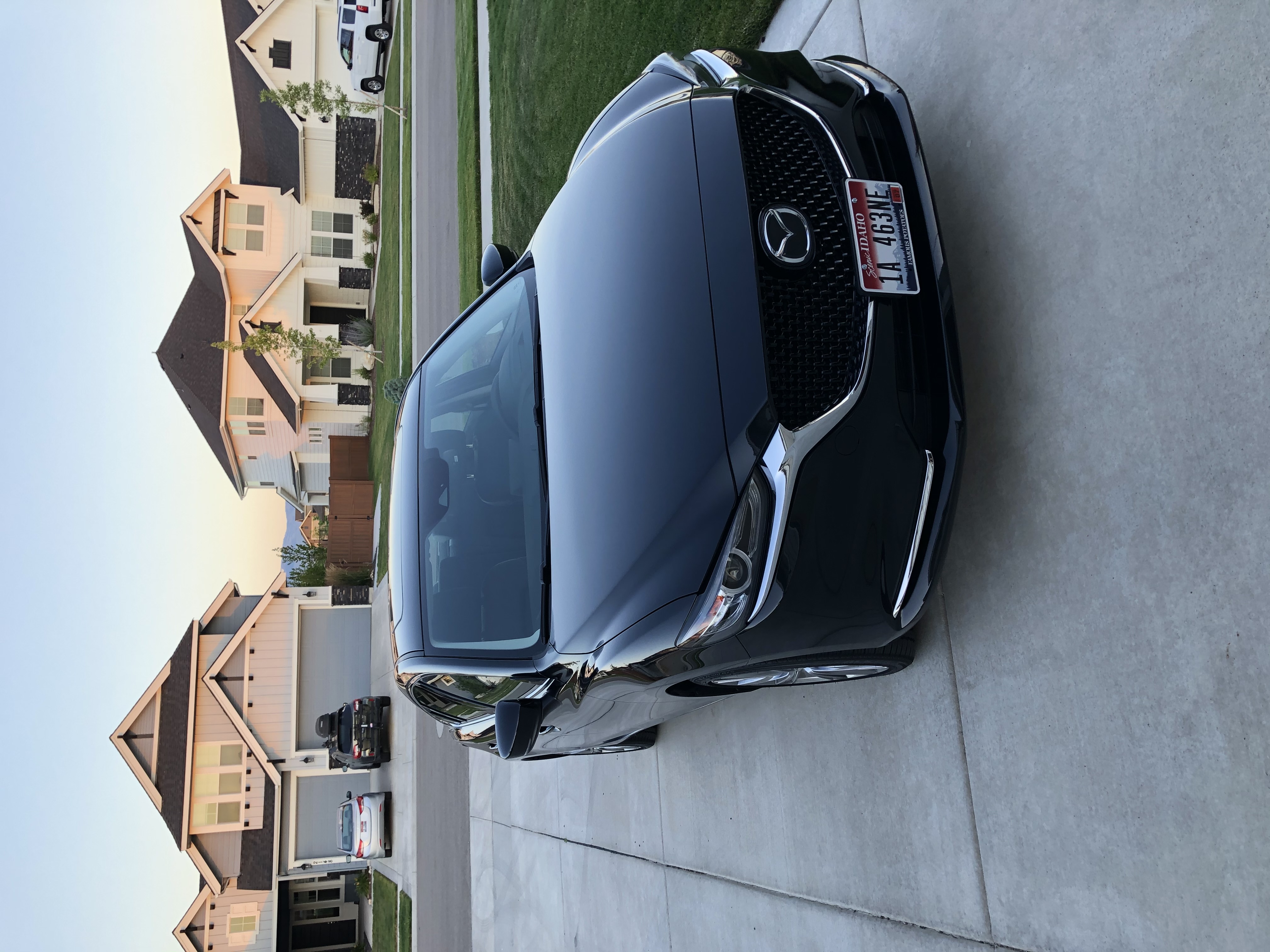 Used 2020 MAZDA MAZDA6 Grand Touring Reserve FWD image 1