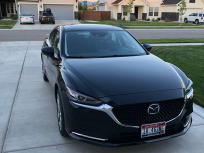 Used 2020 MAZDA MAZDA6 Grand Touring Reserve