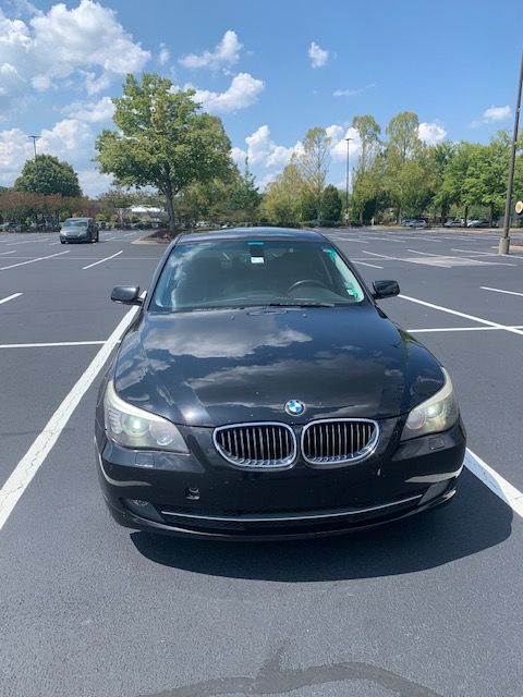 Used 2008 BMW 535i Sedan RWD image 5
