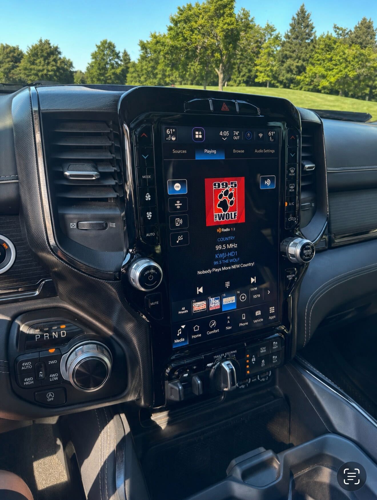 Used 2022 RAM 1500 Limited w/ (RED) Edition AWD/4WD image 6