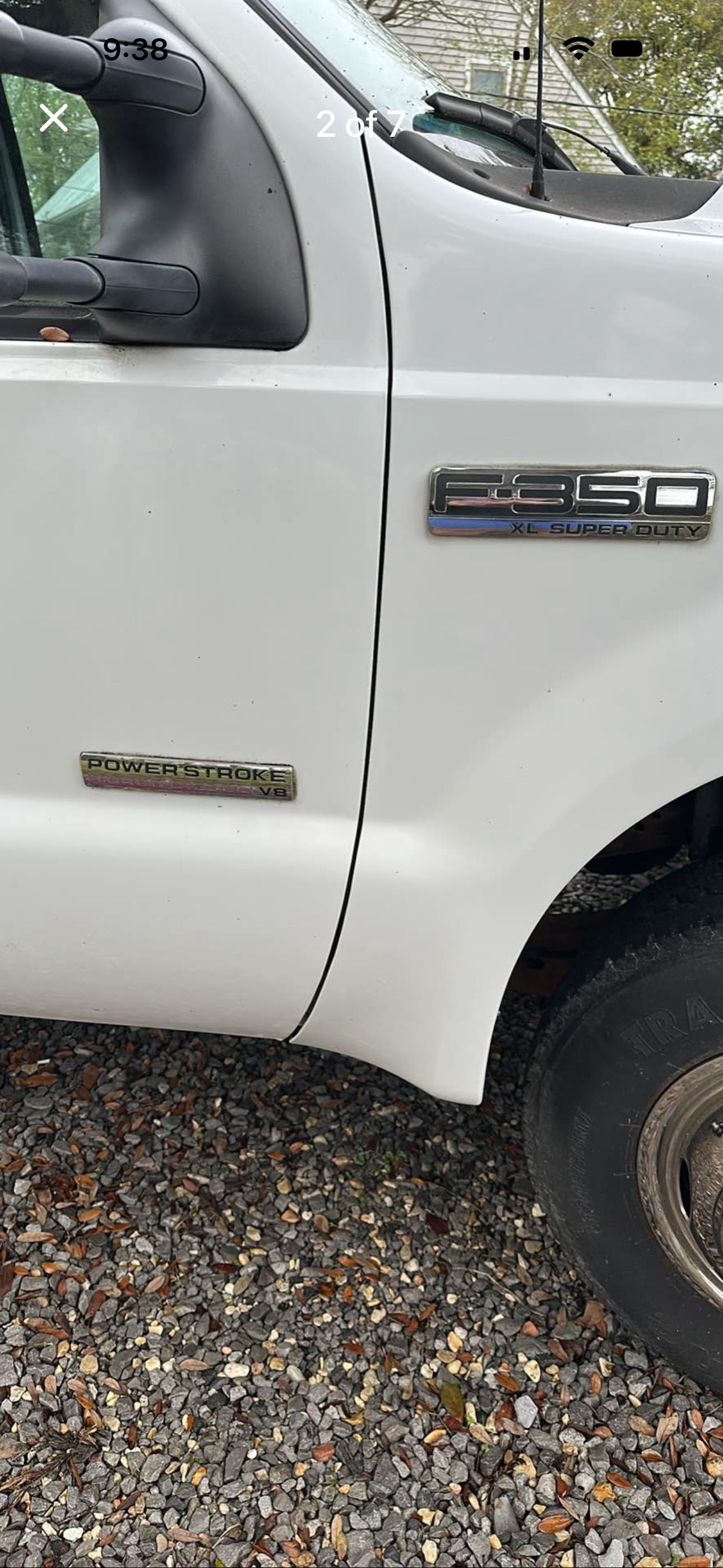 Used 2007 Ford F350 4x4 Regular Cab DRW Super Duty image 6