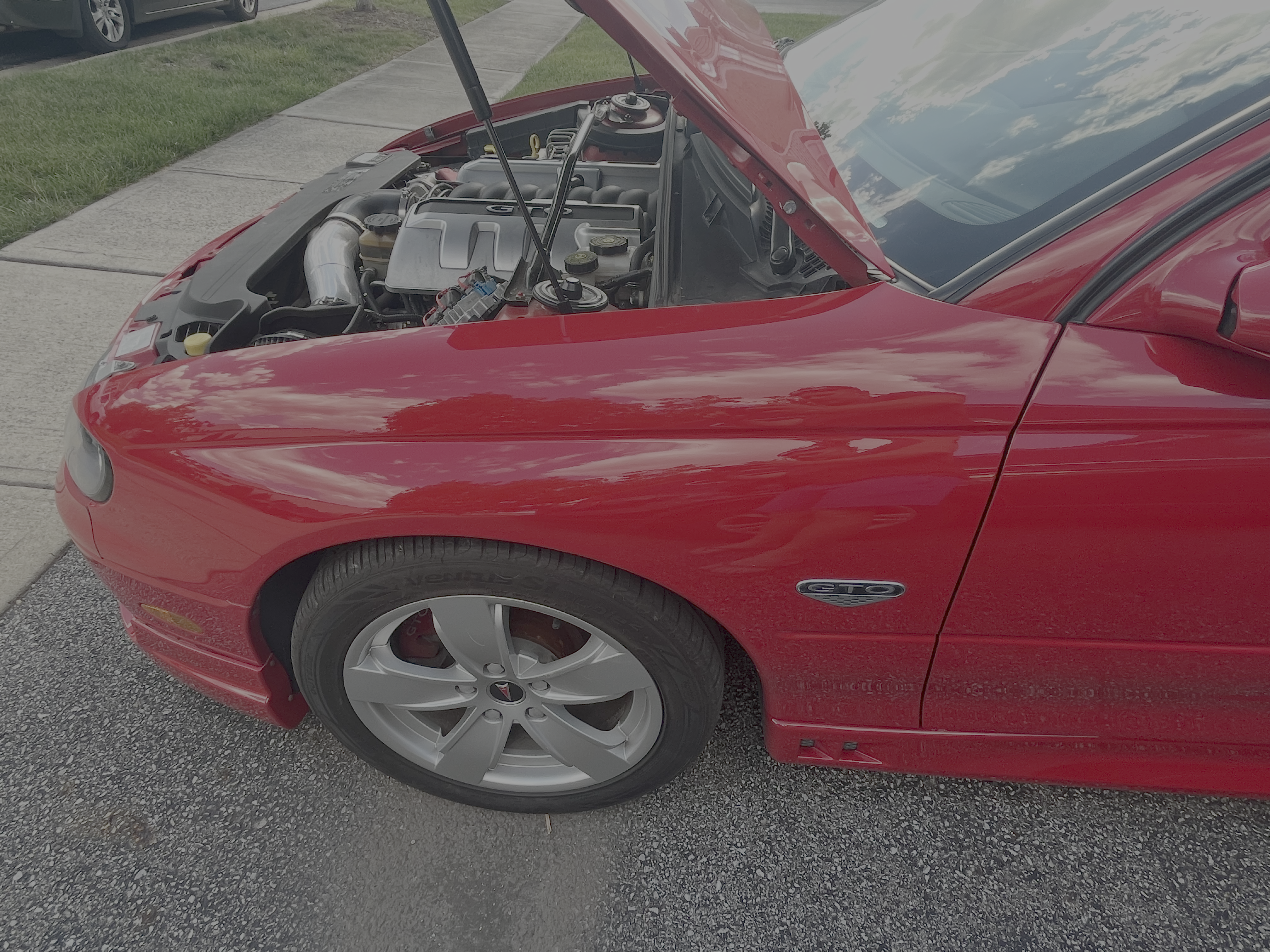 Used 2005 Pontiac GTO RWD image 13