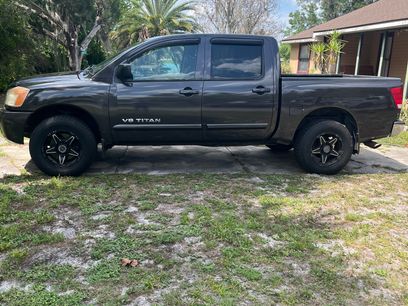 Used 2009 Nissan Titan SE w/ SE Drivers Convenience Pkg
