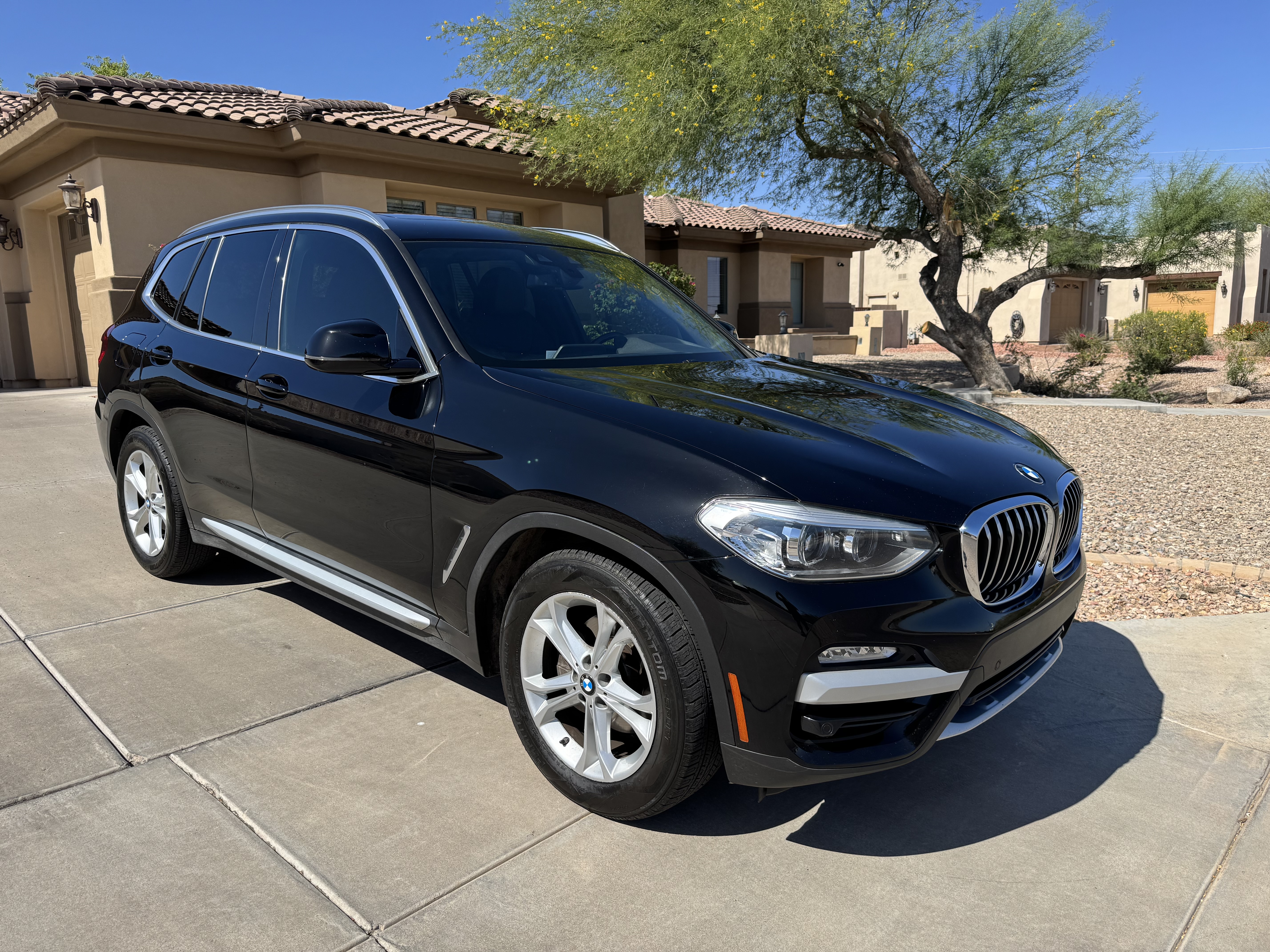 Used 2019 BMW X3 sDrive30i RWD image 1