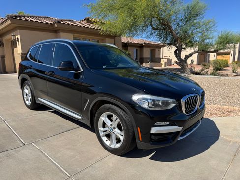 Used 2019 BMW X3 sDrive30i RWD image 1