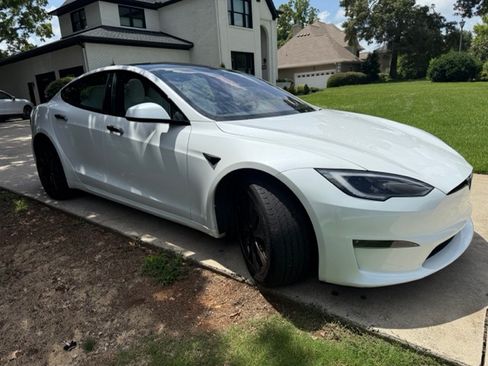 Used 2024 Tesla Model S AWD/4WD image 11