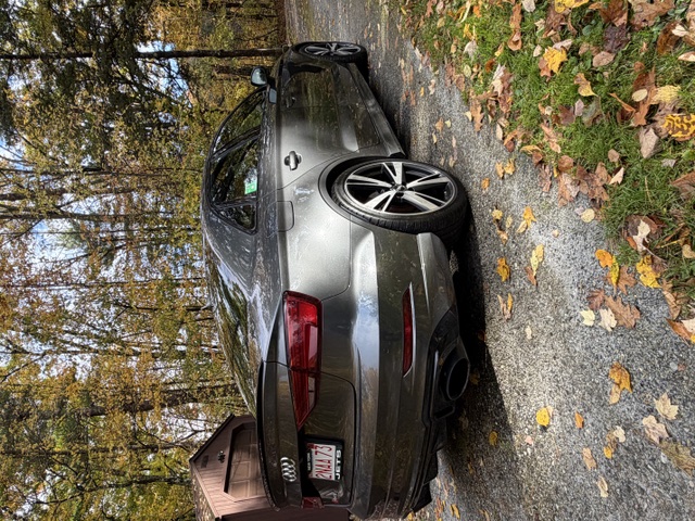 Used 2018 Audi RS 3 AWD/4WD image 9
