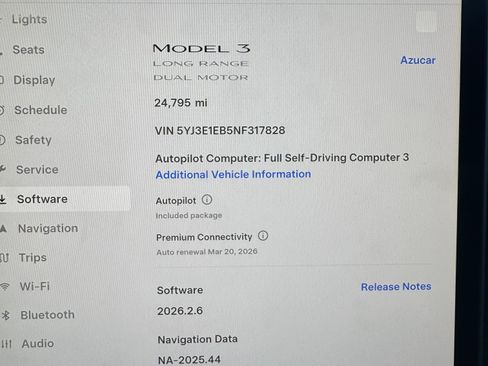 Used 2022 Tesla Model 3 Long Range image 16