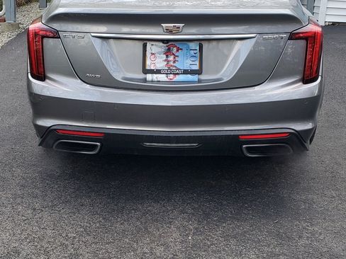 Used 2021 Cadillac CT5 Premium Luxury w/ Platinum Package AWD/4WD image 8