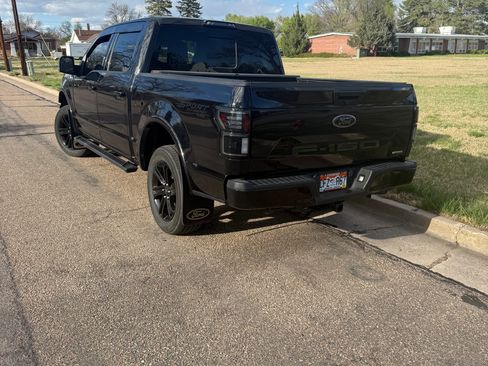 Used 2020 Ford F150 XLT w/ Equipment Group 302A Luxury AWD/4WD image 2