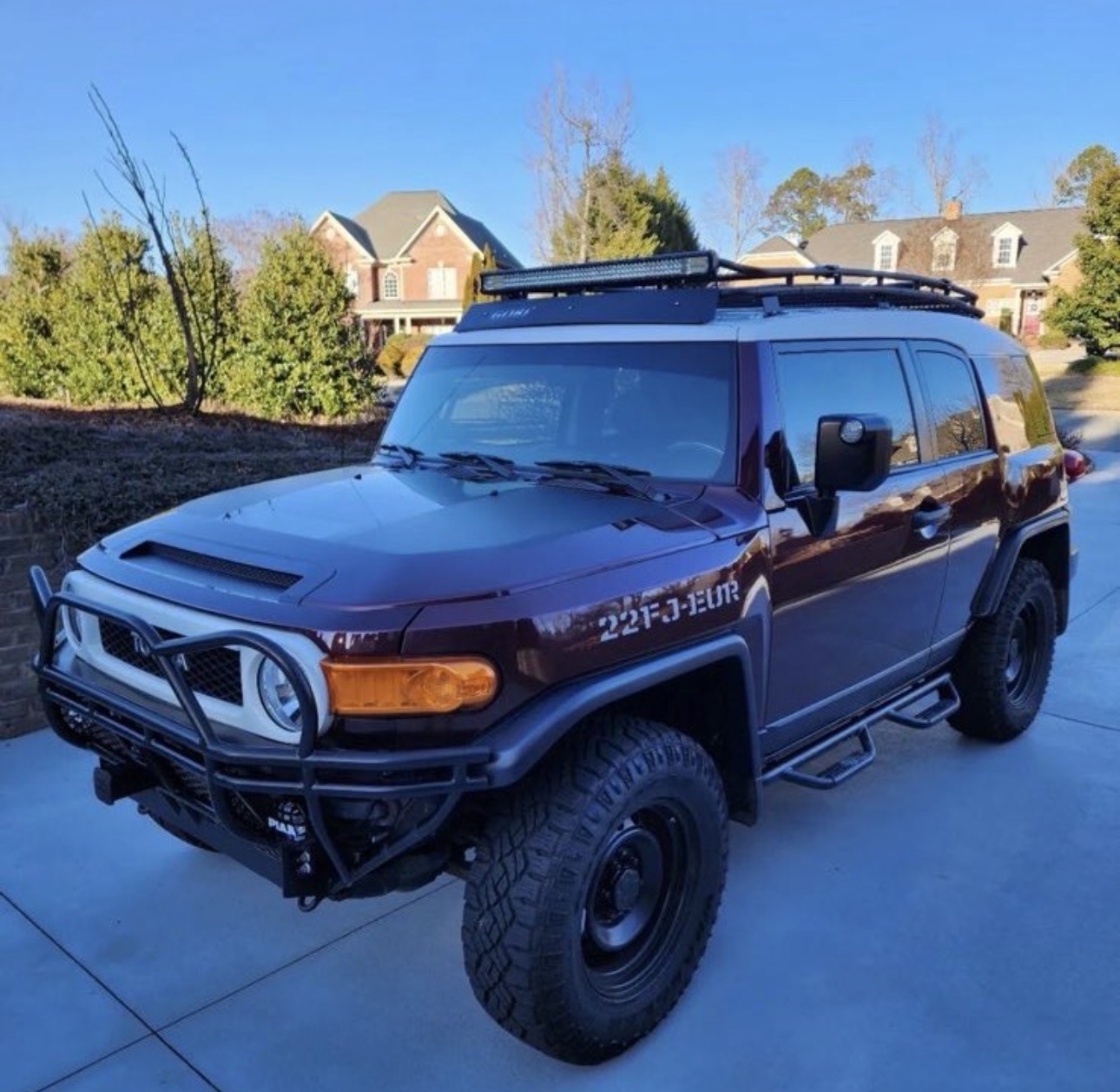 Used 2007 Toyota FJ Cruiser 4WD w/ Convenience Pkg image 14