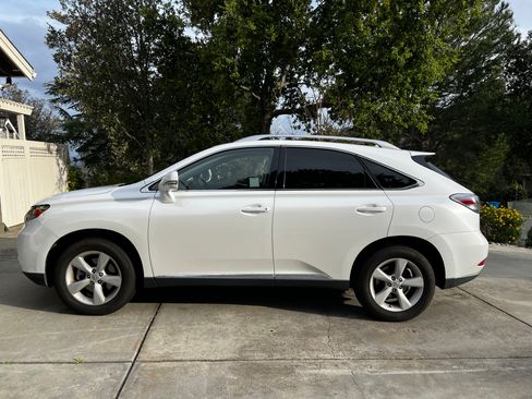 Used 2012 Lexus RX 350 AWD image 5