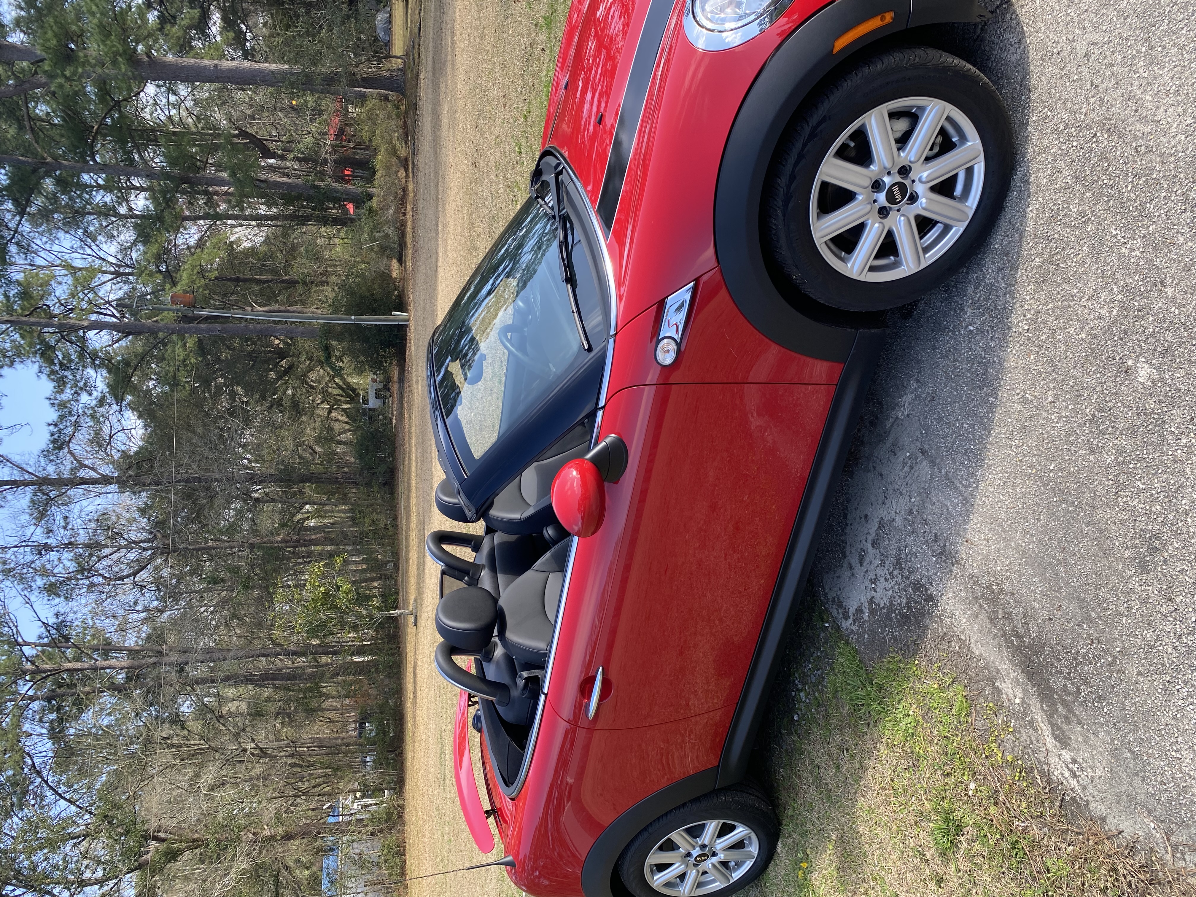 Used 2013 MINI Cooper Roadster S FWD image 1