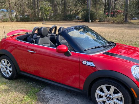 Used 2013 MINI Cooper Roadster S FWD image 1