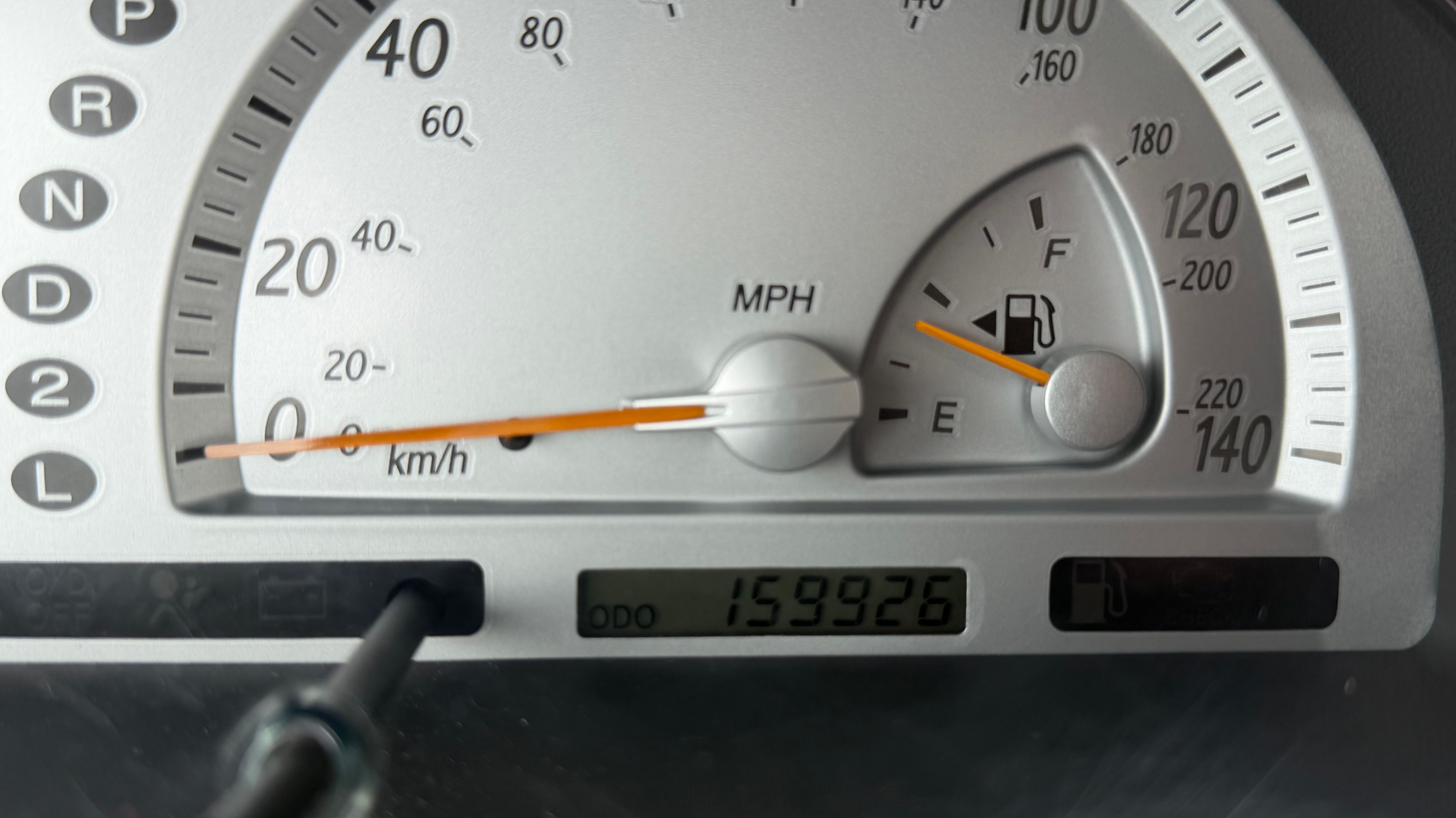 Used 2002 Toyota Camry SE FWD image 12