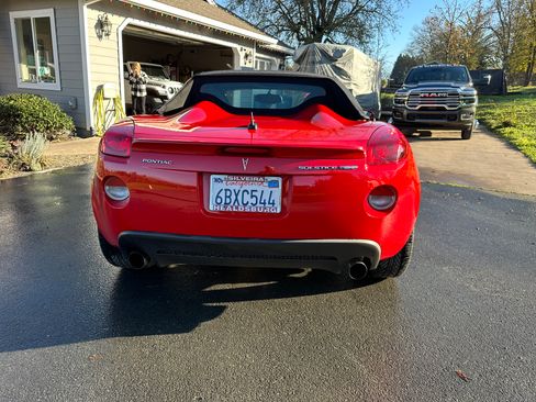 Used 2008 Pontiac Solstice GXP w/ Premium Package image 5