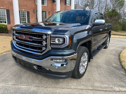Used 2017 GMC Sierra 1500 SLT