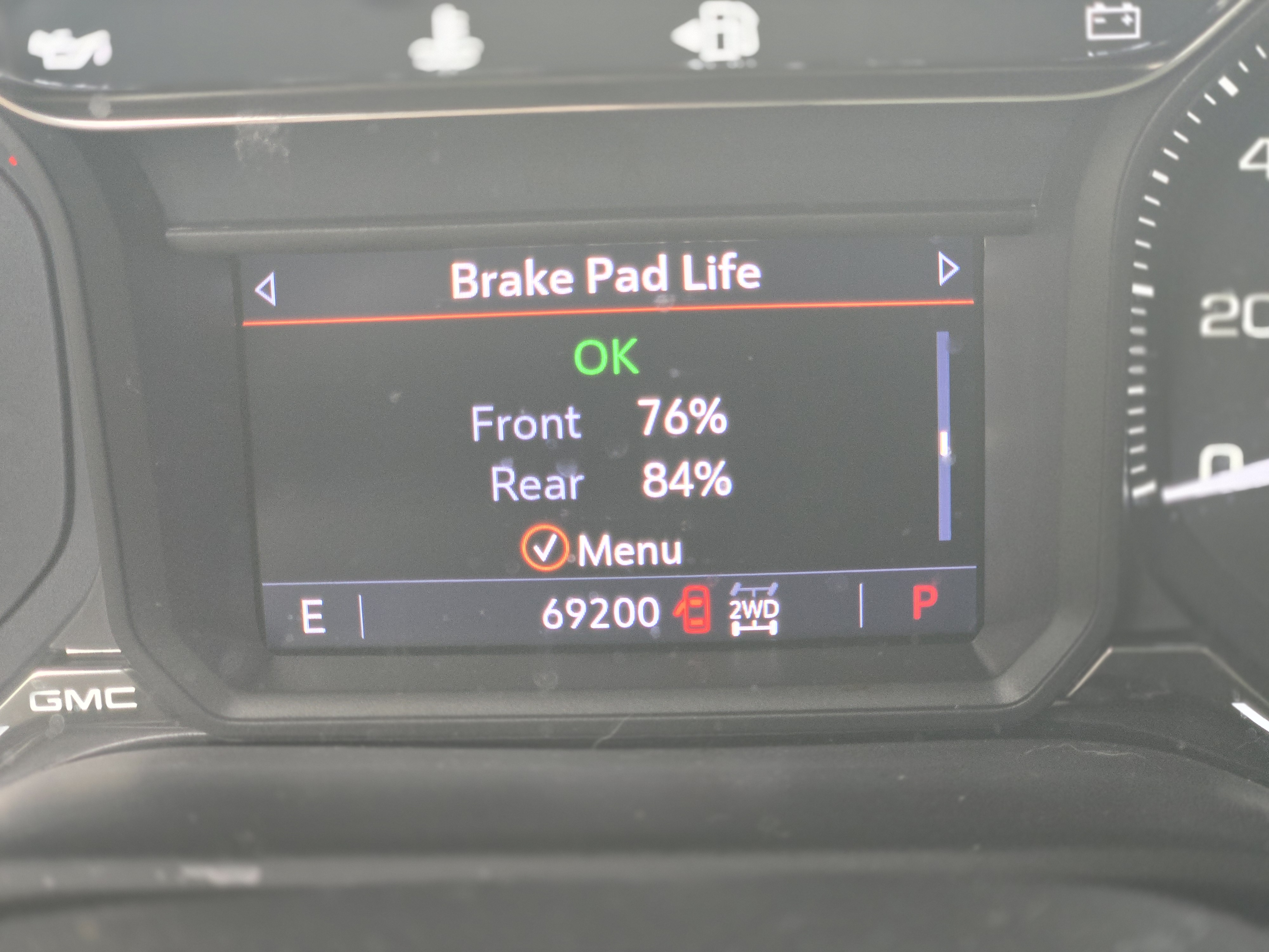 Used 2021 GMC Sierra 2500 AT4 AWD/4WD image 12