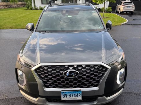 Used 2021 Hyundai Palisade Calligraphy AWD/4WD image 2