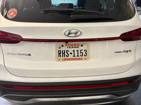 Used 2022 Hyundai Santa Fe Limited AWD/4WD image 14