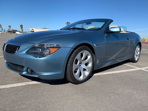 Used 2004 BMW 645Ci Convertible image 27