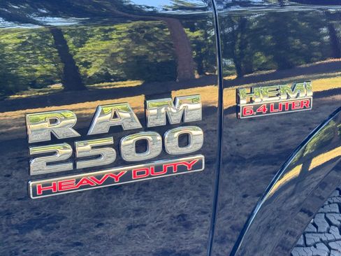 Used 2015 RAM 2500 Laramie w/ Convenience Group AWD/4WD image 8