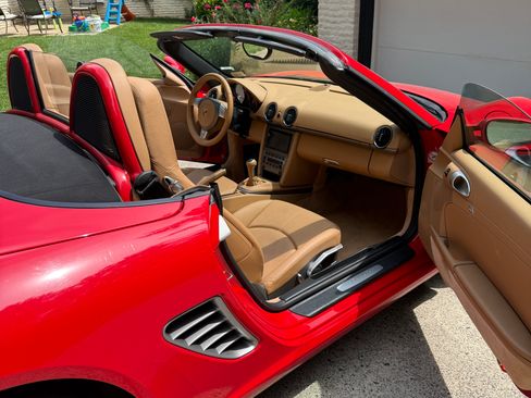 Used 2008 Porsche Boxster RWD image 8