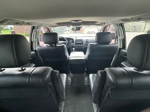 Used 2019 Toyota Sequoia TRD Sport w/ TRD Sport Premium Package AWD/4WD image 12