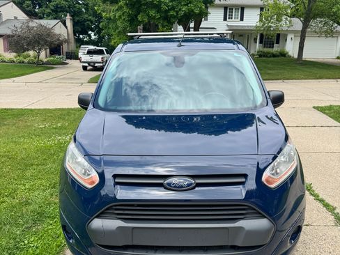 Used 2018 Ford Transit Connect XLT FWD image 1