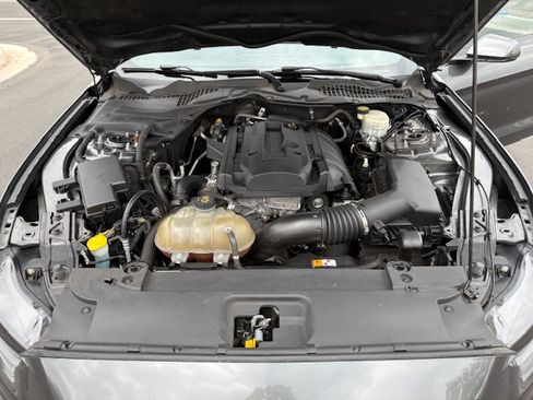 Used 2016 Ford Mustang Premium w/ Equipment Group 201A image 21