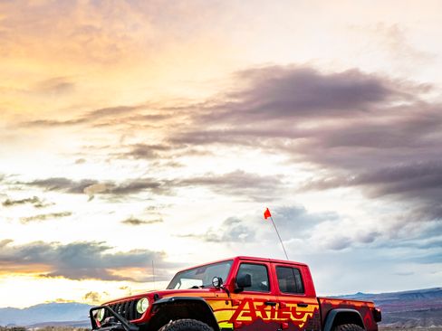 Used 2020 Jeep Gladiator Rubicon image 17