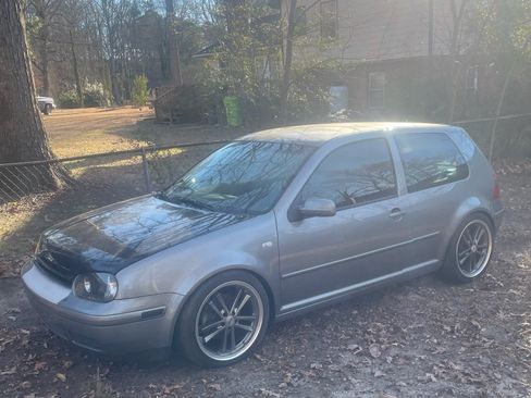 Used 2004 Volkswagen GTI VR6 FWD image 22